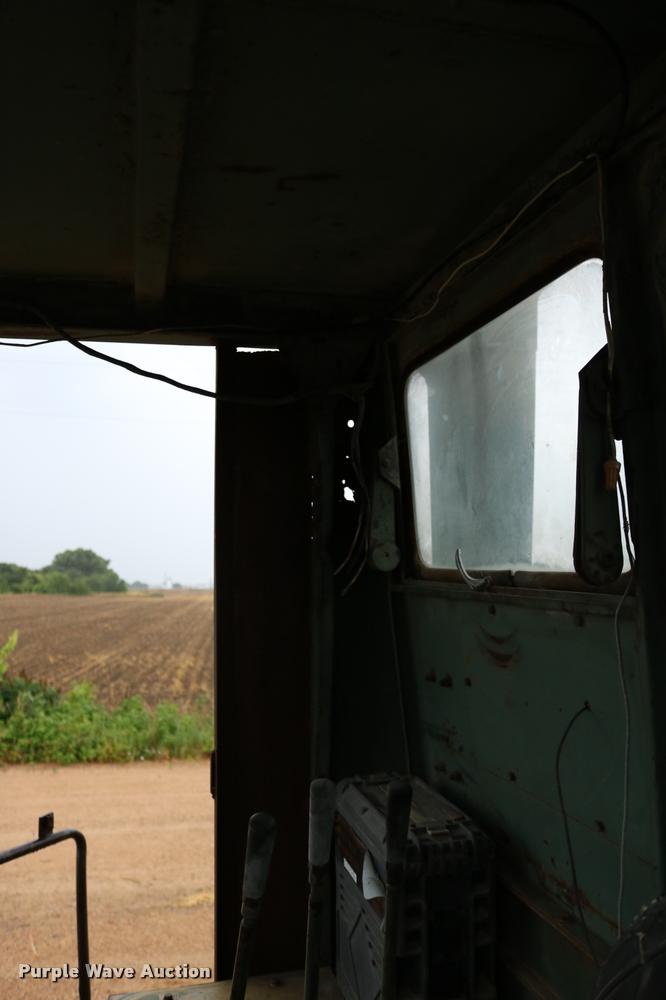 image for item DB9281 Clark 290M conventional scraper