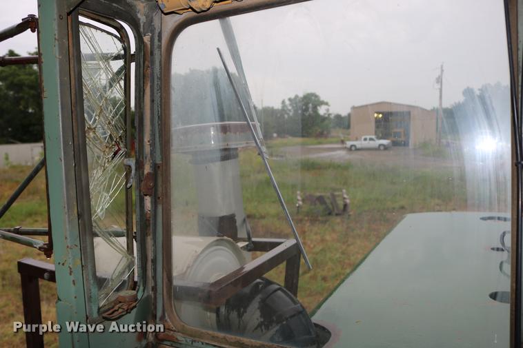 image for item DB9281 Clark 290M conventional scraper