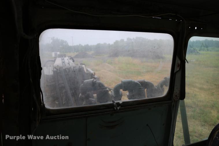 image for item DB9281 Clark 290M conventional scraper