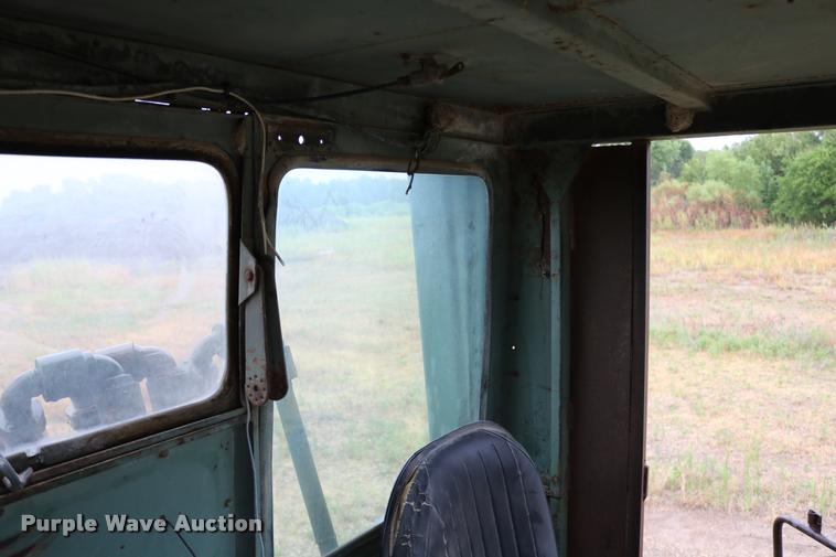 image for item DB9281 Clark 290M conventional scraper