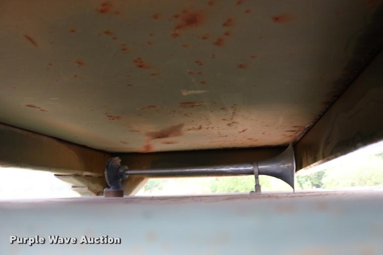 image for item DB9281 Clark 290M conventional scraper