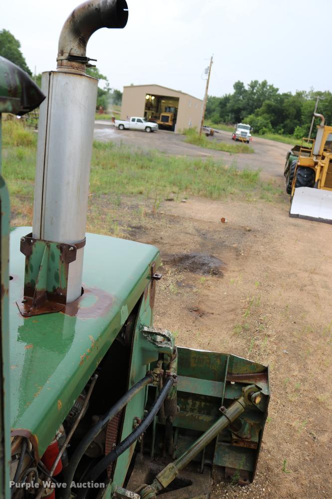 image for item DB9281 Clark 290M conventional scraper