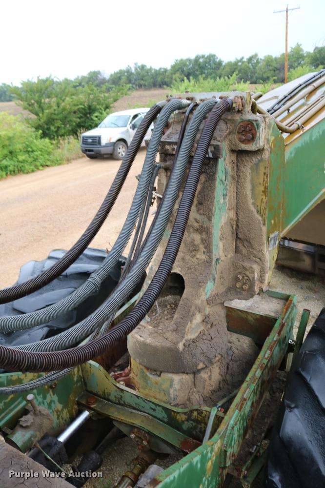 image for item DB9281 Clark 290M conventional scraper