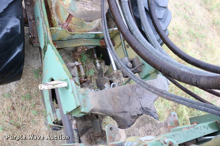 image for item DB9281 Clark 290M conventional scraper