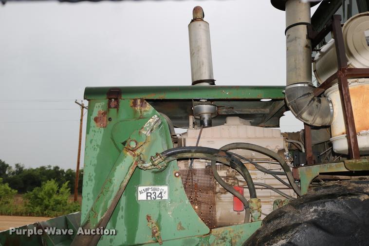 image for item DB9281 Clark 290M conventional scraper