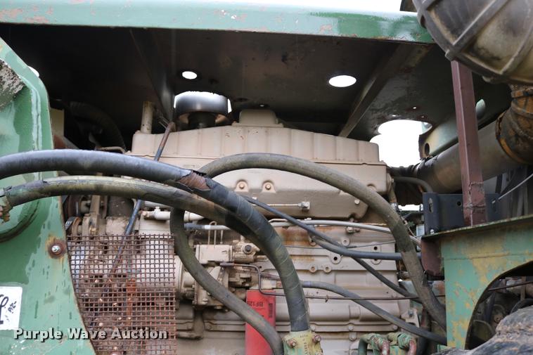 image for item DB9281 Clark 290M conventional scraper