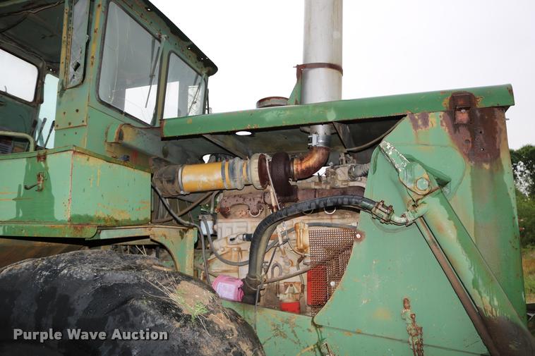 image for item DB9281 Clark 290M conventional scraper