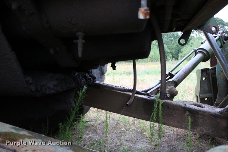 image for item DB9281 Clark 290M conventional scraper