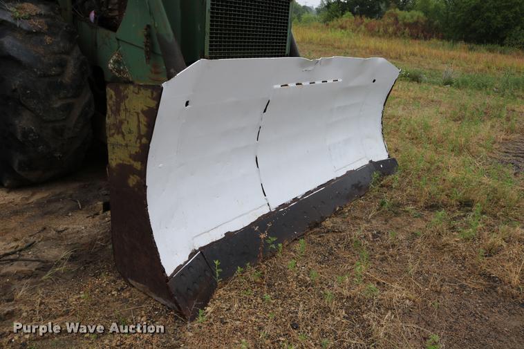 image for item DB9281 Clark 290M conventional scraper