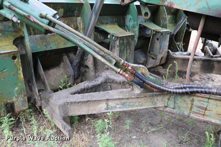 image for item DB9281 Clark 290M conventional scraper