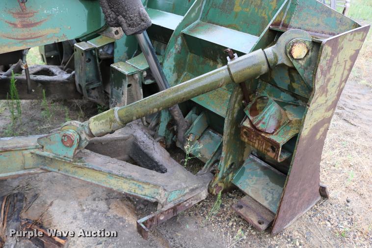 image for item DB9281 Clark 290M conventional scraper