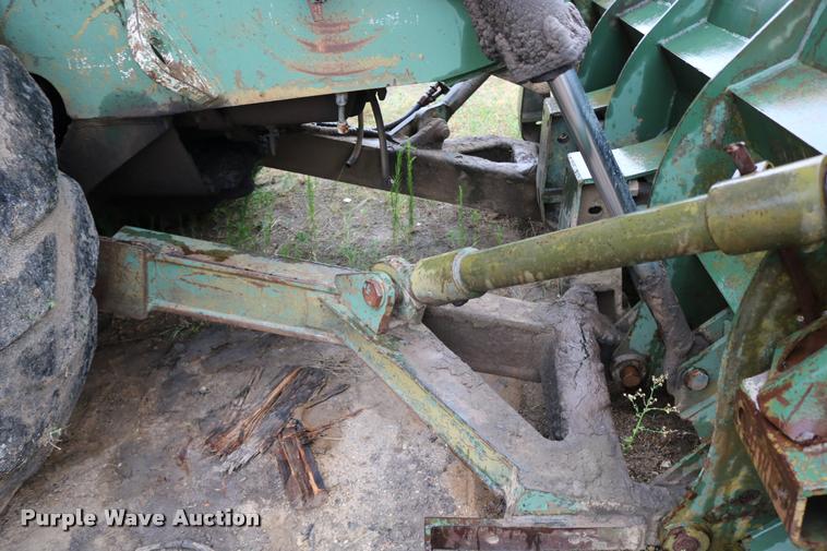 image for item DB9281 Clark 290M conventional scraper