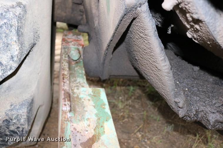 image for item DB9281 Clark 290M conventional scraper