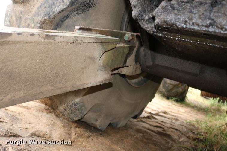 image for item DB9281 Clark 290M conventional scraper