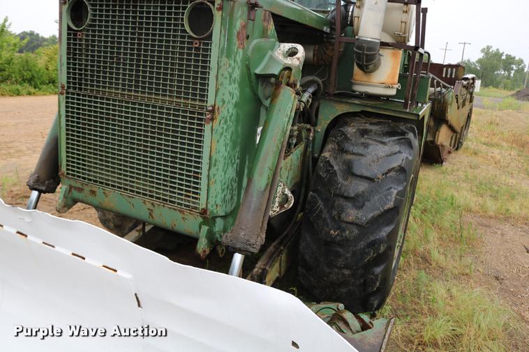 image for item DB9281 Clark 290M conventional scraper