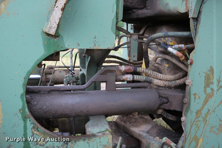 image for item DB9281 Clark 290M conventional scraper