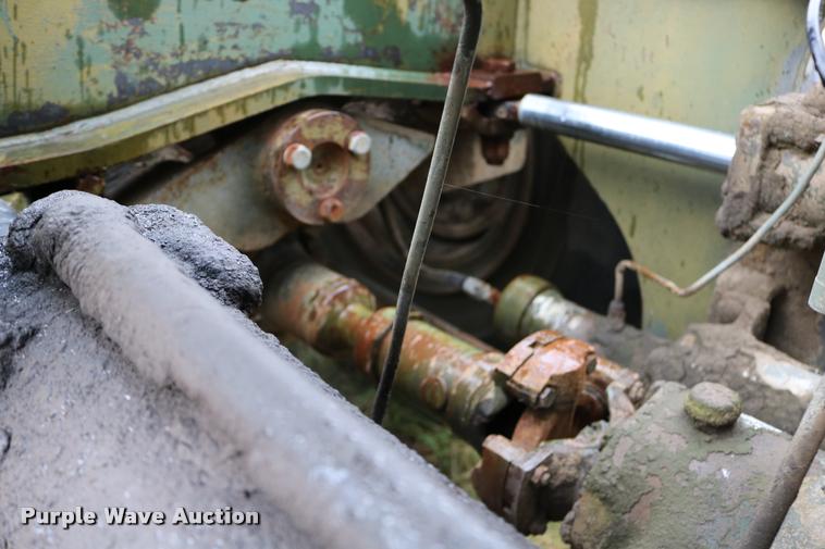 image for item DB9281 Clark 290M conventional scraper