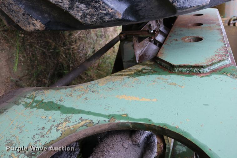 image for item DB9281 Clark 290M conventional scraper