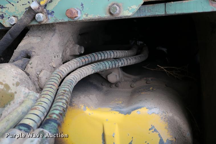 image for item DB9281 Clark 290M conventional scraper