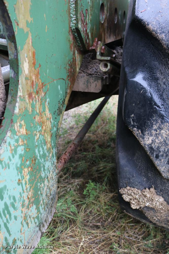 image for item DB9281 Clark 290M conventional scraper