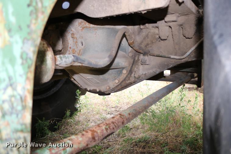 image for item DB9281 Clark 290M conventional scraper