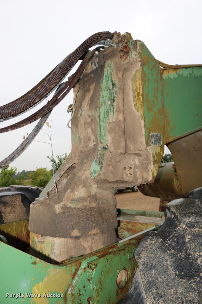 image for item DB9281 Clark 290M conventional scraper