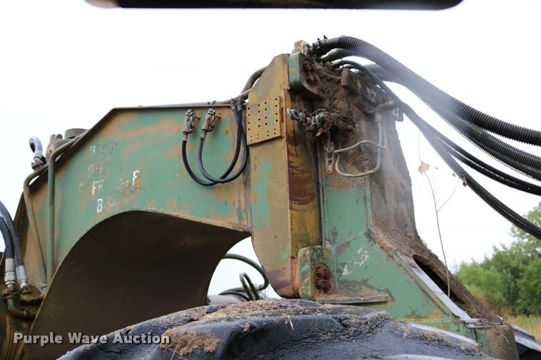 image for item DB9281 Clark 290M conventional scraper