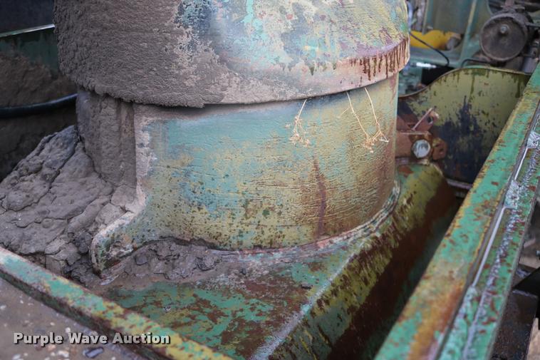 image for item DB9281 Clark 290M conventional scraper