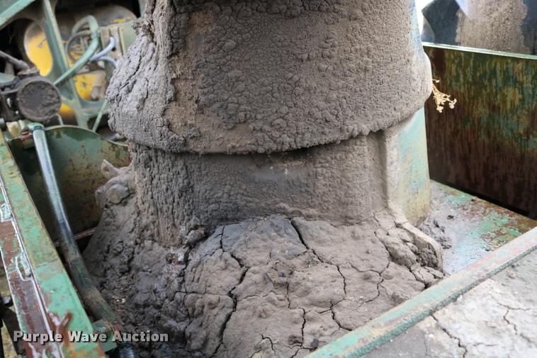 image for item DB9281 Clark 290M conventional scraper