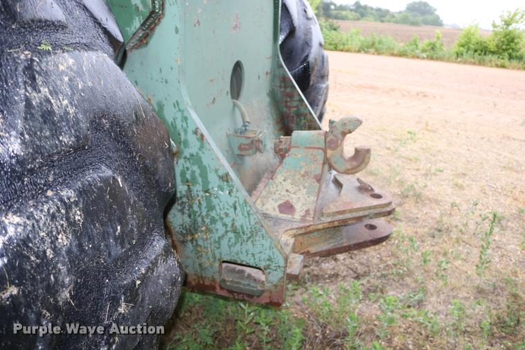 image for item DB9281 Clark 290M conventional scraper