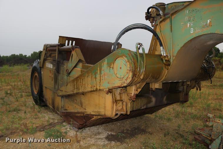 image for item DB9281 Clark 290M conventional scraper