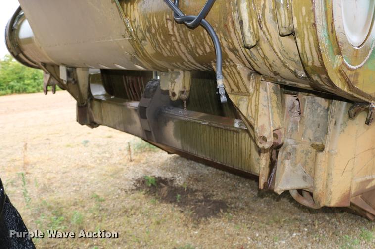 image for item DB9281 Clark 290M conventional scraper