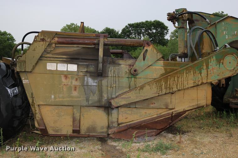 image for item DB9281 Clark 290M conventional scraper