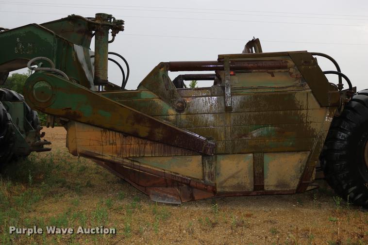 image for item DB9281 Clark 290M conventional scraper