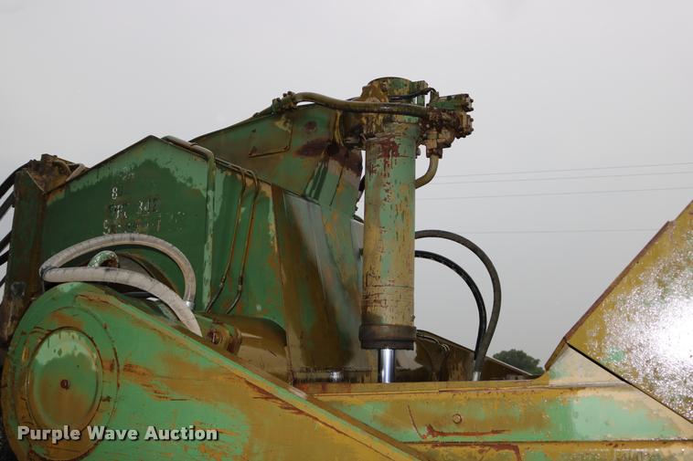 image for item DB9281 Clark 290M conventional scraper