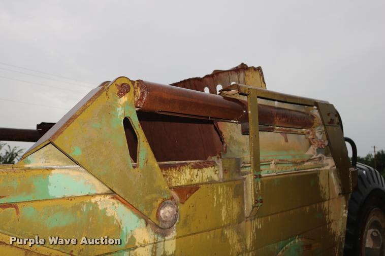 image for item DB9281 Clark 290M conventional scraper