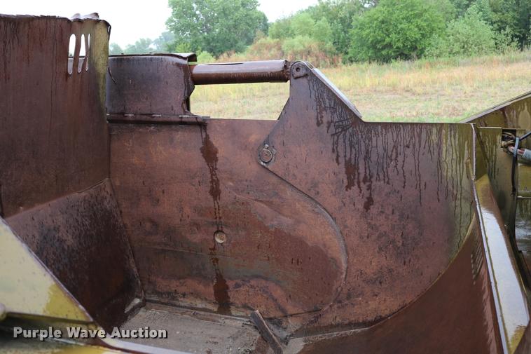 image for item DB9281 Clark 290M conventional scraper