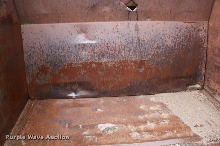 image for item DB9281 Clark 290M conventional scraper