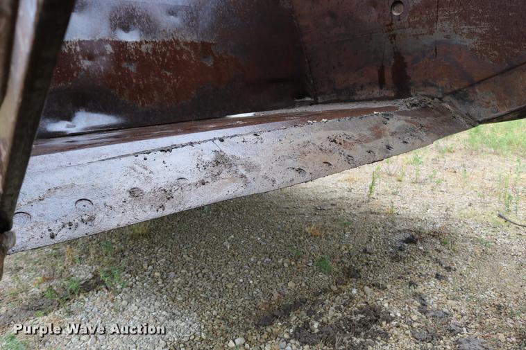 image for item DB9281 Clark 290M conventional scraper