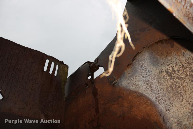 image for item DB9281 Clark 290M conventional scraper