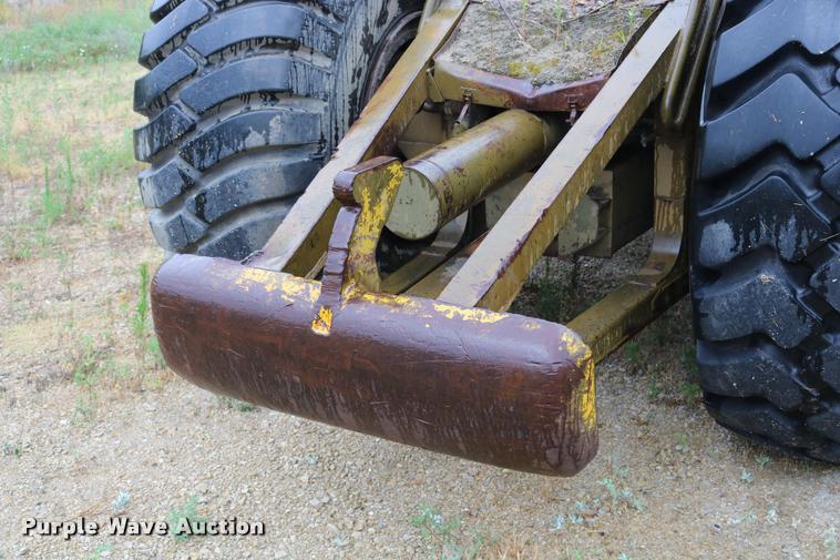 image for item DB9281 Clark 290M conventional scraper