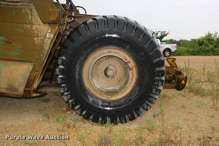 image for item DB9281 Clark 290M conventional scraper