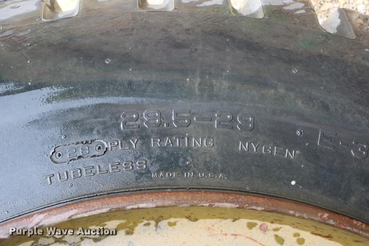 image for item DB9281 Clark 290M conventional scraper