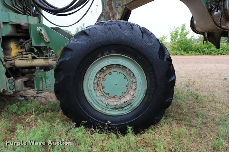 image for item DB9281 Clark 290M conventional scraper