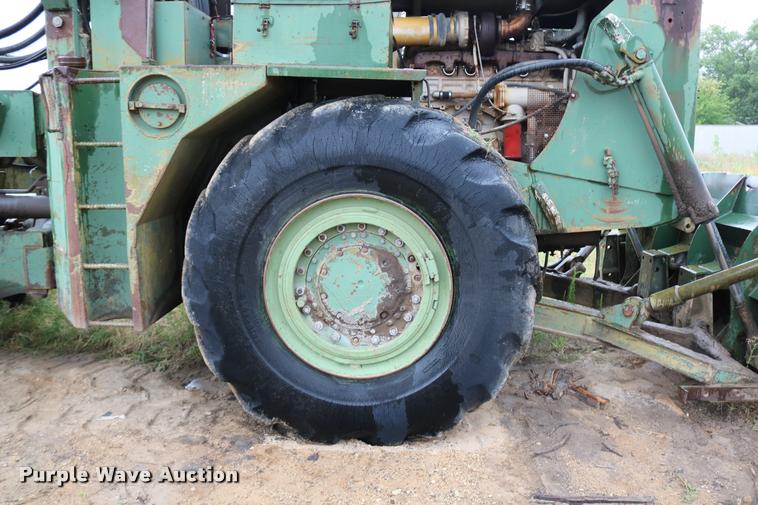 image for item DB9281 Clark 290M conventional scraper