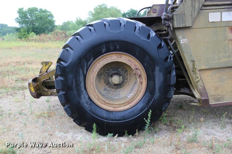 image for item DB9281 Clark 290M conventional scraper