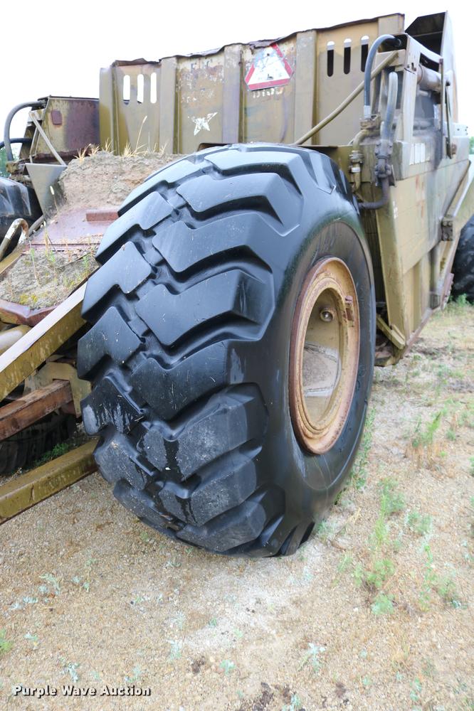 image for item DB9281 Clark 290M conventional scraper