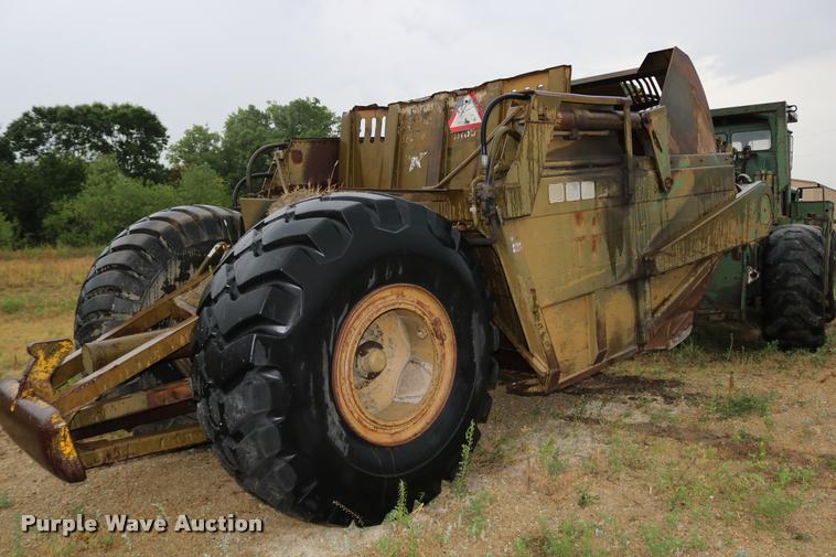 image for item DB9281 Clark 290M conventional scraper