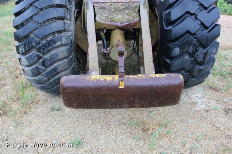 image for item DB9281 Clark 290M conventional scraper