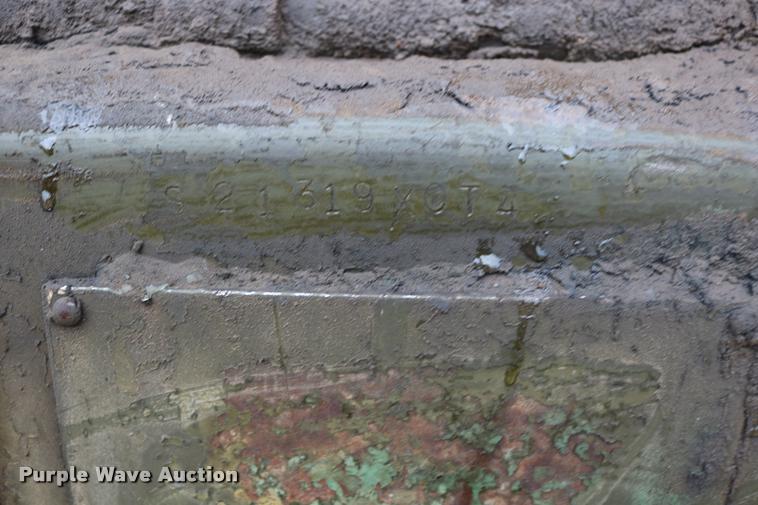 image for item DB9281 Clark 290M conventional scraper